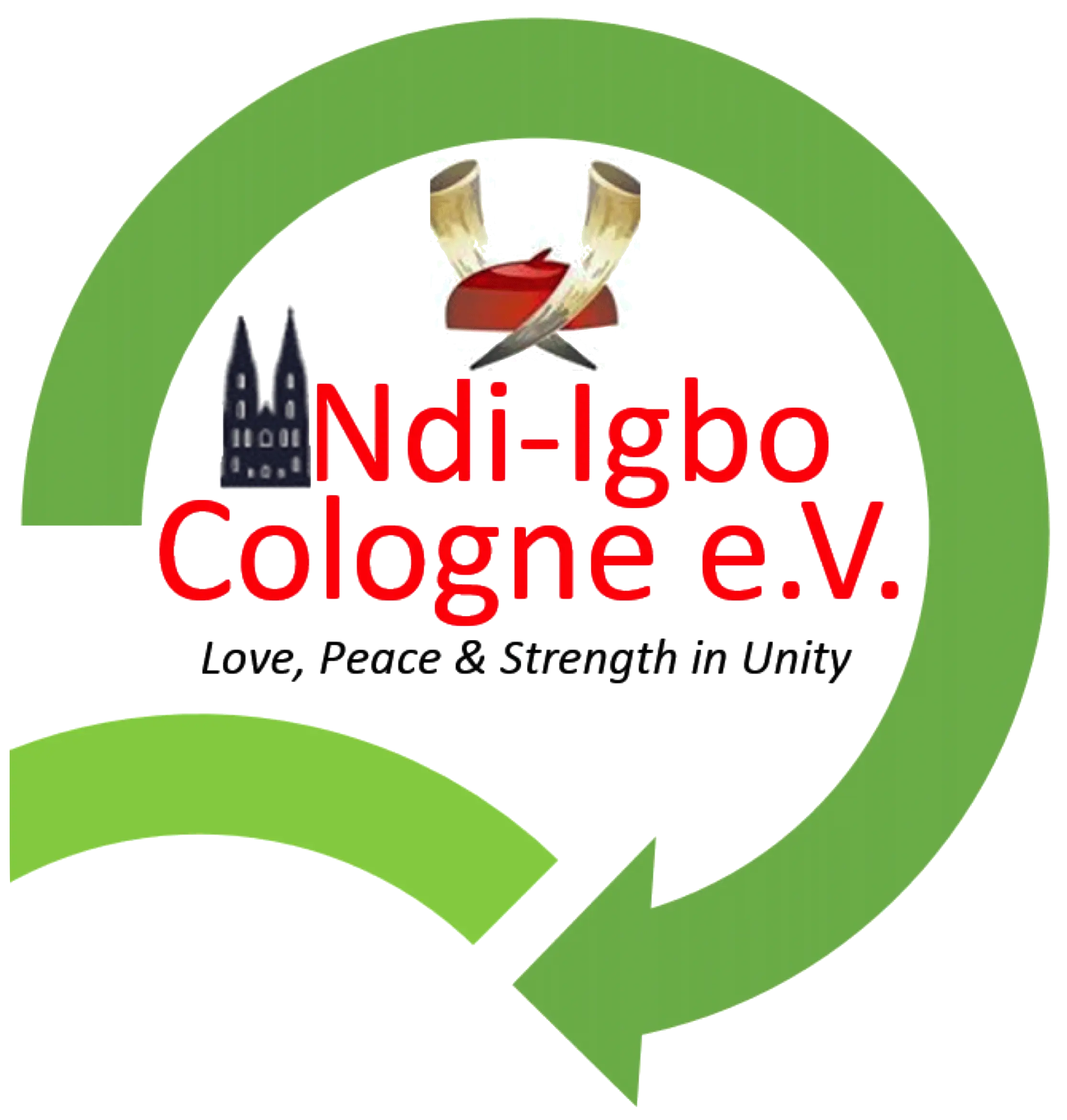 Ndi Igbo Cologne Logo